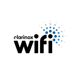 Clarinox Wi-Fi Logo
