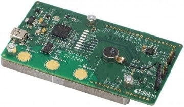 D7280 Performance Evaluation Board