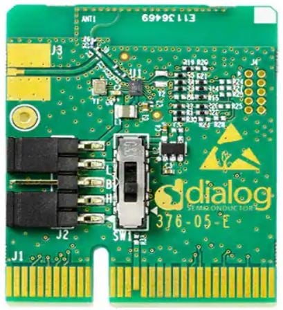 DA14531 Development Kit Pro - WL-CSP Daughterboard