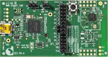 DA14585 Basic Development Kit Board