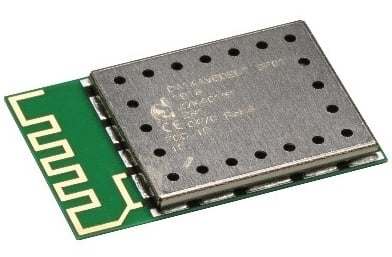 DA14AVDDECT Audio Voice Data Module