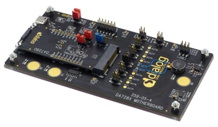 DA728x Haptic Driver Evaluation Board