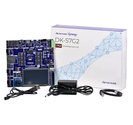 DK-S7G2 Development Kit (boxed)