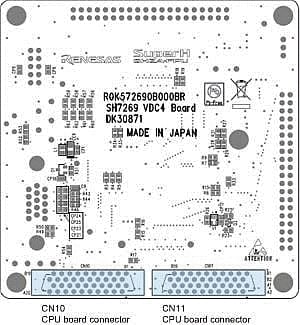 R0K572690C000BR S面上面図