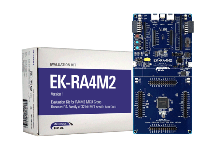 EK-RA4M2 Kit