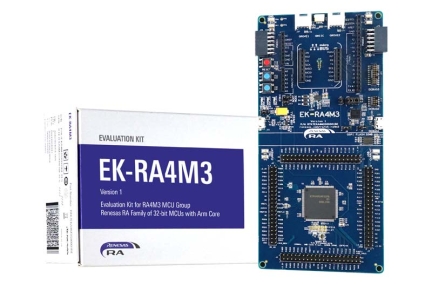 EK-RA4M3 Kit