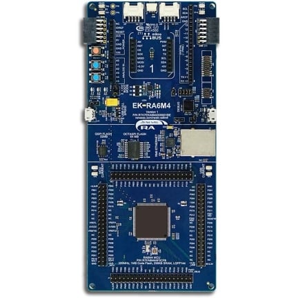 EK-RA6M4 Board