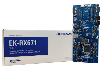 EK-RX671 Kit