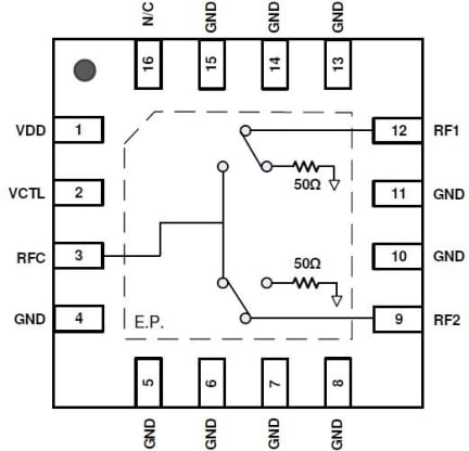 F2933 Pinout