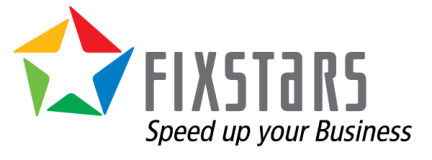 Fixstars Logo
