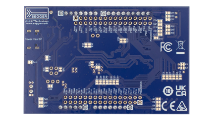 FPB-RA0E2 Evaluation Board - Bottom