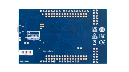 FPB-RA6T3 Evaluation Board - Bottom