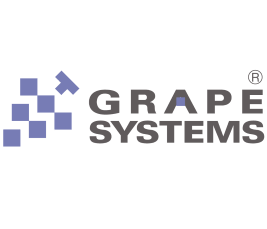 Grape Systems Inc. Logo