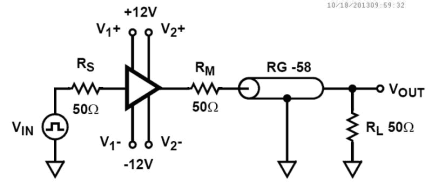 HA-5002 Functional Diagram