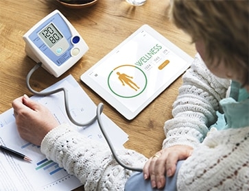 Healthcare Kit Promotes Wellness