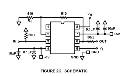 HS-1145RH Functional Diagram