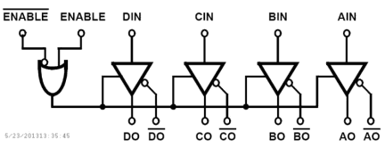 HS-26C31EH_HS-26C31RH Functional Diagram