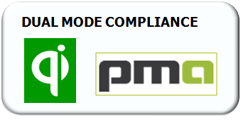 IDTP9021 - Dual-Mode Compliance (Qi and PMA)