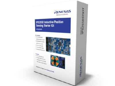 IPS2550STKIT - IPS2550用評価キット | Renesas ルネサス IPS2550STKIT - IPS2550用評価キット | Renesas ルネサス