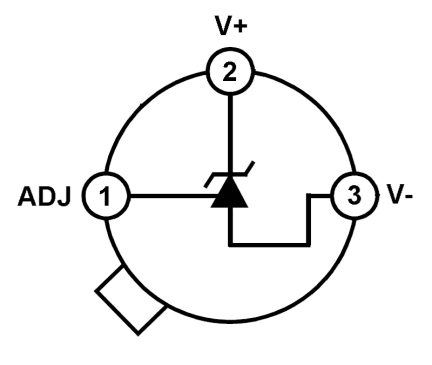 IS-1009EH_IS-1009RH Functional Diagram