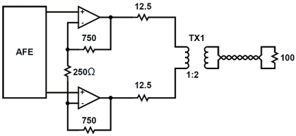 ISL1571 Functional Diagram