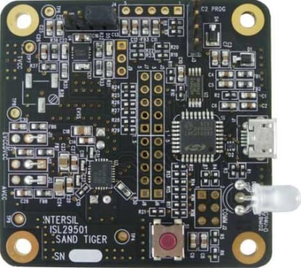 ISL29501-ST-EV1Z ToF Sensor Eval Board