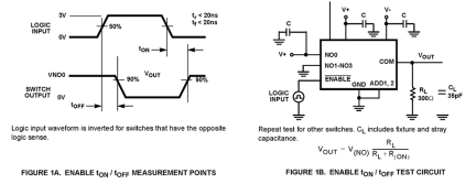 ISL43840 Functional Diagram