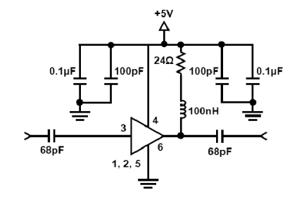 ISL55014 Functional Diagram