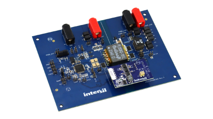 ISL73846MEV2Z 評価ボード