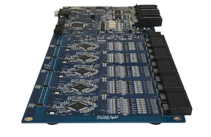 ISL78714BMS5XBEKIT1Z Reference Design Board