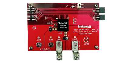 ISL8270MEVAL1Z Digital Power Module Evaluation Board