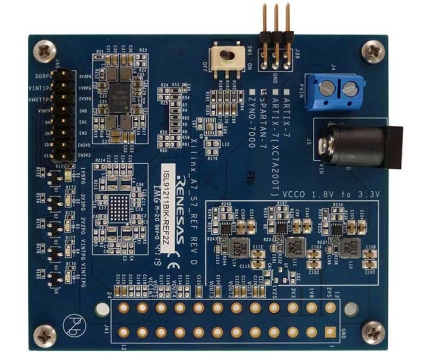 ISL91211BIK-REF2Z Reference Design Board