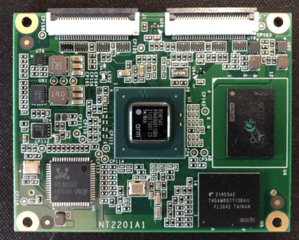 Novotech Ariaboard-RZ/V2M