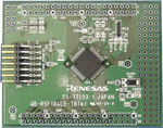 Qb R5f104le Tb Rl78 G14 R5f104leafb Target Board Renesas