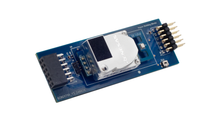 NDIR CO2 Sensor Pmod Evaluation Board
