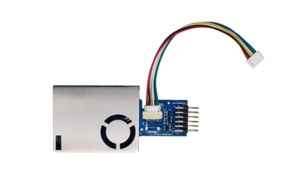 QCIOT-RRH62000POCZ 評価ボード - 上面
