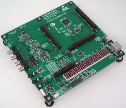 HMI Expansion Board