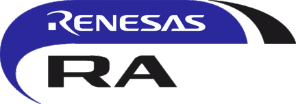 Renesas RA Family Badge