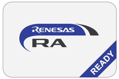 RA Ready Badge