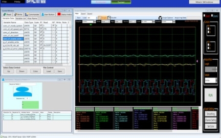 Motor Control Development Support Tool "Renesas Motor Workbench"