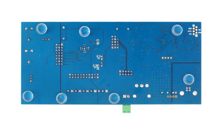 RAA2S426xEVB Evaluation Board - Bottom