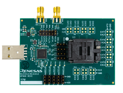 RC21012_31012-PROG Board - Front