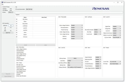 RH4Z2501-KIT Software