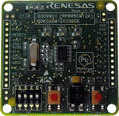 R8C/M12A Promotional Board