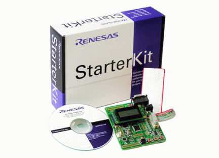 R8C/35C Starter Kit