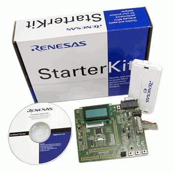 RL78/G13 Starter Kit