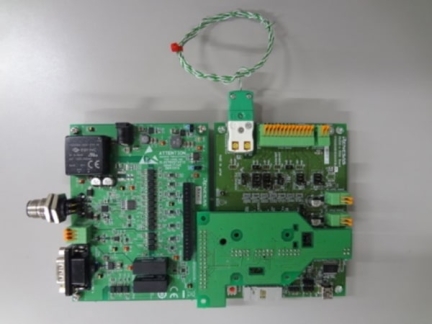 Renesas Solution Starter Kit for RX23E-A with Network Board