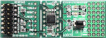 RL78/G10 (R5F10Y47) CPU Board
