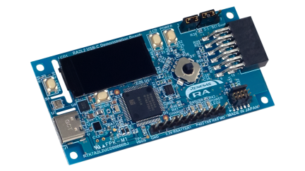 RTK7A2L2UCD00000BJ Reference Design Board