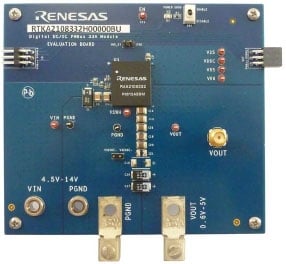 RTKA2108332H00000BU Evaluation Board